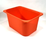 Ikea Trofast Storage Box Orange For Frames New. Fixed Price $27.77.