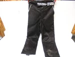 Ultra Shield Black Pants #40231 (jr-l ) Racing-dirt-kartng-kid Modz-new !. Fixed Price $45.00.