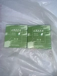 2 Boxes 1+1 Meidian Deep Cleanse Green Tea Oil Mask Sticks Control Solid. Fixed Price $12.99.