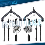 4WD Front Upper Control Arms Wheel Hubs Suspension Kit For 2002 2003-05 Ram 1500. Fixed Price $245.40.