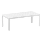 Compamia Atlantic Xl 83-110 Inch Extendable Dining Table White Finish. Fixed Price $565.26.
