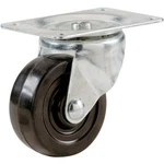 9479 Shepherd 3 In. General-duty Soft Rubber Swivel Plate Caster. Fixed Price $36.86.