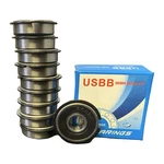 (10) 608-2RSN C3 Snap Premium Ball Bearing Sealed 8MM X 22MM 7MM. Fixed Price $23.63.