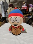 2008 South Park Stand Up Plush Large Inch Nanco Stuff Animal. Fixed Price $90.00.