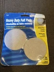 Softtouch 4713295N Tan Round Felt Self Adhesive Furniture Protective Pad W In.. Fixed Price $8.75.