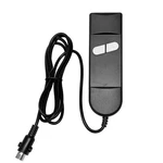 2 Button 5 Pin Lift Chair Hand Controller For Okin Ashley Lazboy Power Recliner. Fixed Price $15.69.