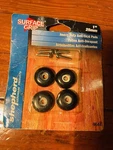 Shepherd Hardware 9644 1" Heavy-duty Anti-skid Pads. Fixed Price $8.98.