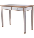 Elegant Lighting MF6-1106G Contempo 42 X 31 Inch Gold Paint Dressing Table. Fixed Price $331.20.