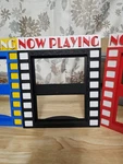 BLU-RAY/4K Steelbook Display Stand Tabletop Disc Holder Organizer Multi Colors. Fixed Price $15.99.