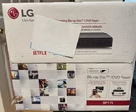 Lg BP175 Blu-ray Dvd Player Full 1080P Hdmi Usb Smart Share New. Fixed Price $149.00.