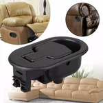 Universal Replacement Recliner Pull Handle Chair Sofa Couch Release Lever Black. Fixed Price $5.70.