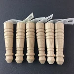 Waddell Early American Table Legs Lot Of Hardwood EA-06 Fsc COC-412 New. Fixed Price $32.50.