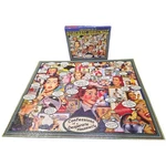 White Mountain Puzzle Confessions Desperate Housewife 1000 Pc Missing Piece. Fixed Price $94.99.