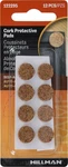 Hillman Round Cork Cabinet Door Bumpers Pads 12 Pack. Fixed Price $5.07.