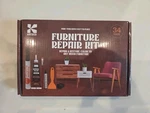 Katzco Furniture Repair Kit Wood Markers - Set 34 And Wax.... Fixed Price $15.00.