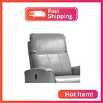 Xmntdo Recliner Headrest Protector,non Slip Waterproof Cover,leather. Fixed Price $29.26.
