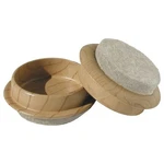 Shepherd Hardware 9363 Caster Cup, Round, 1-3/4 In L X Dimensions, Fe. Fixed Price $19.07.