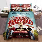 The Dukes Of Hazzard Duvet Cover Set (3PCS), Racer Movie Pillowcases. Fixed Price $59.95.