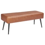 Vevor Leather Bedroom Bench Pu Metal Legs And Stitching For. Fixed Price $97.80.