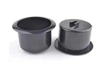2PCS Black Plastic Recliner-handles Replacement Cup Holder Insert Sofa Car Parts. Fixed Price $19.99.