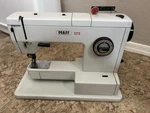 Pfaff 1212 Electronic Idt Sewing Machine With Case Used And Need Of Repaired. Fixed Price $425.00.