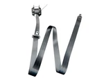Seat Belt Strap Centre Rear For Citroen C3 Picasso 1.6 Vti 120 96817099XX. Fixed Price $60.61.