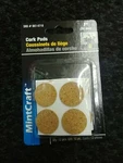 50 Packs Mintcraft Inch Cork Pads 12 Per Card -600 Sku 807-4718. Fixed Price $79.99.