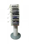 Xbox 360 Tower Stand Storage Rack Bundle With 16 Video Games Included. Fixed Price $139.88.