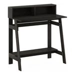 Pemberly Row Engineered Wood Simplistic Frame Computer Desk Espresso. Fixed Price $91.44.