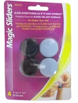 Magic Sliders Grip Tip Floor # 04273 Package Of New. Fixed Price $6.49.