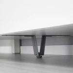 Ikea Besta Support Leg Grey 10CM (3 7/8 ) 502.936.04 New. Fixed Price $16.50.