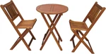 Merry Garden Products Bistro Table And Chair Set, Outdoor Furniture. Fixed Price $224.99.