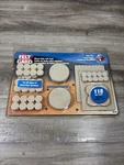 Felt Gard Heavy Duty Pads Tan 118 Piece Set. Fixed Price $24.99.