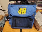Jimmie Johnson Seat Cushion Chair Lowe #48 Nascar 2007. Fixed Price $33.96.