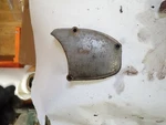 Yamaha 1965? Y26/ YM1 305 Big Bear Cycle Oil Pump Injection Cover. Fixed Price $24.99.