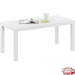 Modern Thick Frame Coffee Table Durable Composite Wood Living Room Furniture New. Fixed Price $68.14.