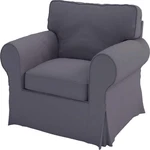 Hometown Market Sofa Cover Replacement Is Made Compatible For Ikea Ektorp Chair. Fixed Price $166.86.