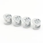 Replacement Cam Locks For Ikea 106720 (hemnes, Rast, Listerby) (pack Of 4). Fixed Price $8.99.