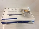 Vivo MOUNT-SF011 Tempered Glass Floating Wall Shelf Black. Fixed Price $31.58.