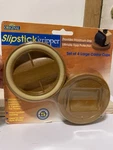 Slipstick Gripper: Bed Roller Furniture Wheel Large Castor Cups CB840 3-1/4. Fixed Price $12.00.