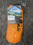 Powerlix Outdoors Camping Sleeping Pad Air Mattress Orange Ultralight New. Fixed Price $18.62.