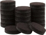 Softtouch 4728595N Heavy Duty Self Stick Felt Furniture Pads Protect Hardwood. Fixed Price $8.89.