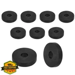 Uxcell Rubber Spacers Black 50MM Od 40MM Thick Bushing Washer Pcs. Fixed Price $31.99.