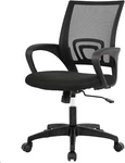 Home Office Chair Desk Computer Adjustable Ergonomic With Lumbar Support. Fixed Price $42.99.