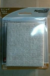 National Hardware N237-131 3-1/2" X 4" Felt Pads, Free Shipping. Fixed Price $10.00.