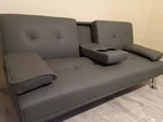 Better Homes & Gardens Brookbury Outdoor Sofa Set - BHD236247917007 Beige. Fixed Price $500.00.