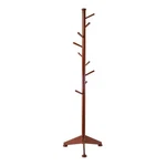 Winsome Lily 9 Pegs Transitional Solid Wood Coat Tree Walnut. Fixed Price $72.18.