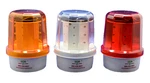 S18LMR 1NM Red Solar Led Revolving Safety Beacon Marine Dock Barge Tower. Fixed Price $74.99.