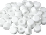 Outus 15 Pcs Rubber Door Stop Silicone Replacement Caps Tips White. Fixed Price $10.16.