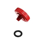 Red Concave Shutter Release Button Rubber Ring For Olympus Leica Canon. Fixed Price $9.29.